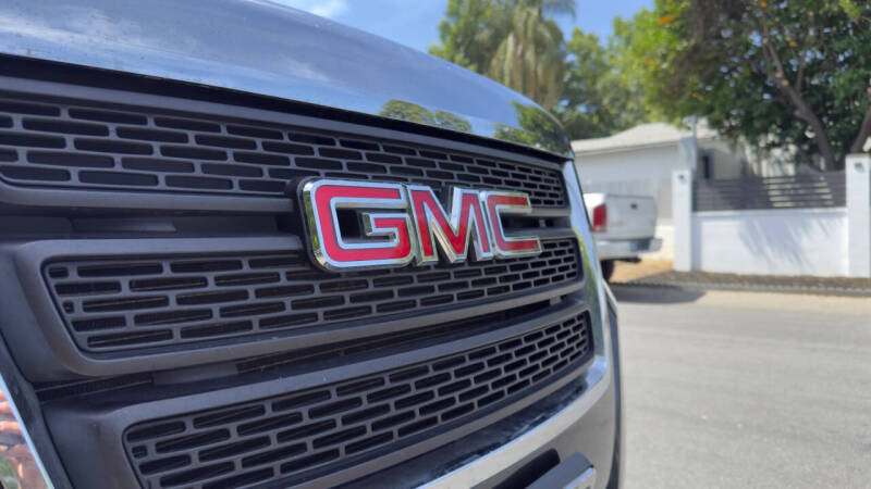 2015 GMC Terrain SLE-1