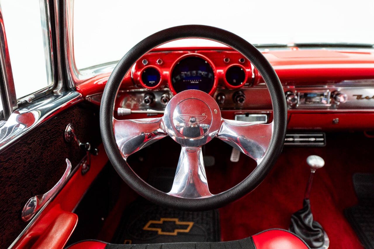 1957 Chevrolet Bel Air 93