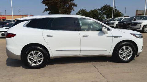 2021 Buick Enclave Essence