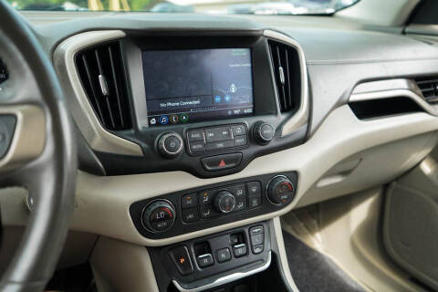 2018 GMC Terrain Denali
