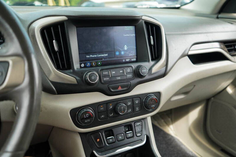 2018 GMC Terrain Denali