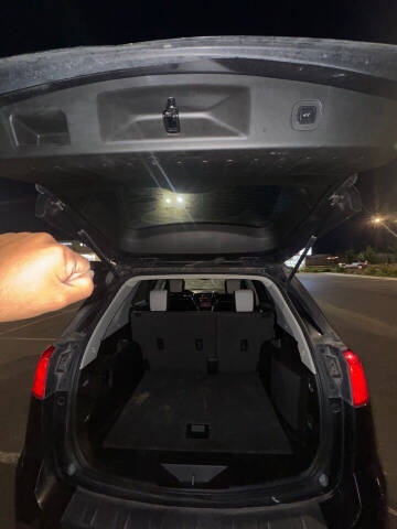 2015 GMC Terrain SLT-2