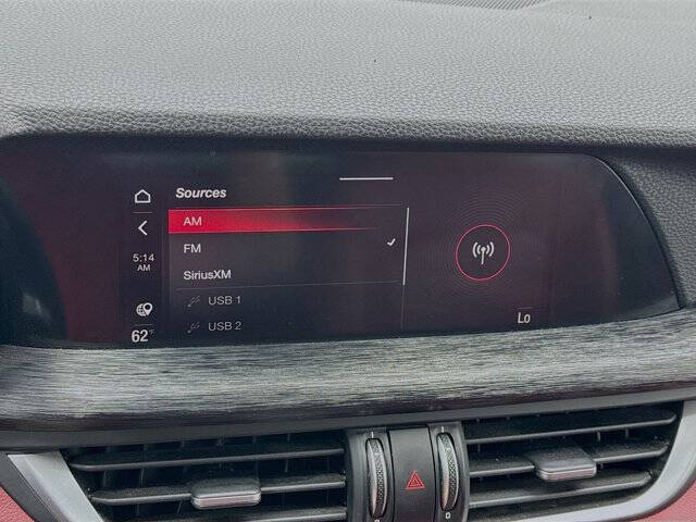 2020 Alfa Romeo Stelvio