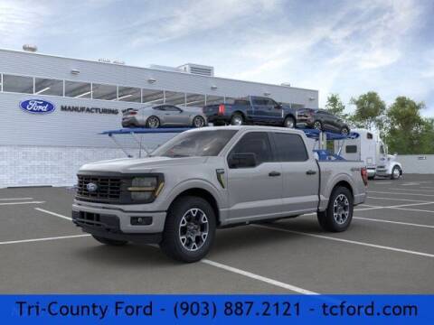 2024 Ford F-150 for sale at TRI-COUNTY FORD in Mabank TX