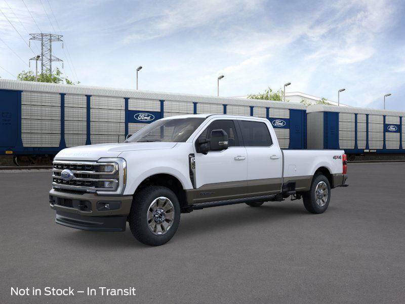 2026 Ford F-350 Super Duty