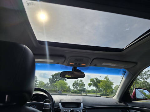 2009 Cadillac CTS 3.6L V6