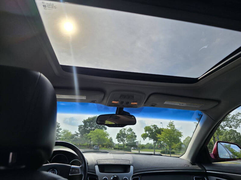 2009 Cadillac CTS 3.6L V6