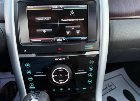 2014 Ford Edge Limited