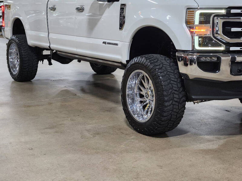 2021 Ford F-350 Super Duty