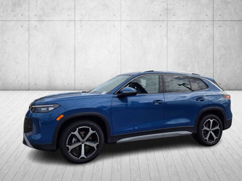 2025 Volkswagen Tiguan SE