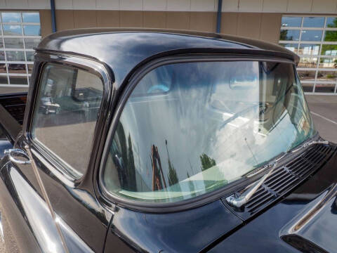 1958 Chevrolet Apache