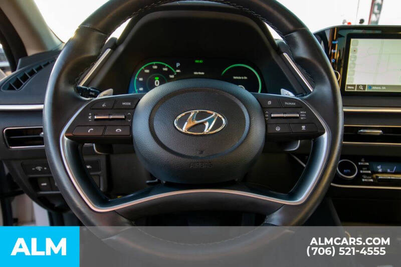 2023 Hyundai Sonata Hybrid Limited