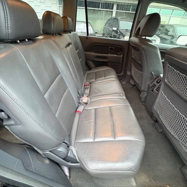 2007 Honda Pilot EX-L w/Navi