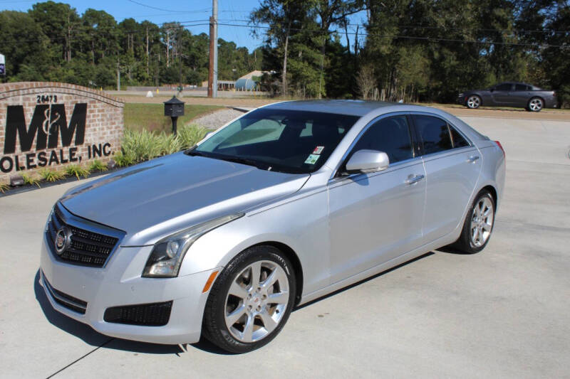 2014 Cadillac ATS 2.0T Luxury