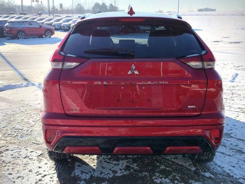 2026 Mitsubishi Eclipse Cross SEL