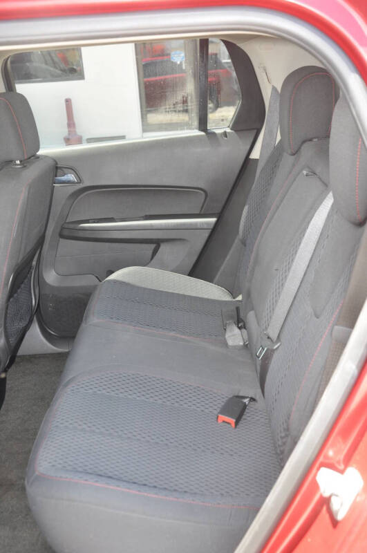 2011 GMC Terrain SLE-1