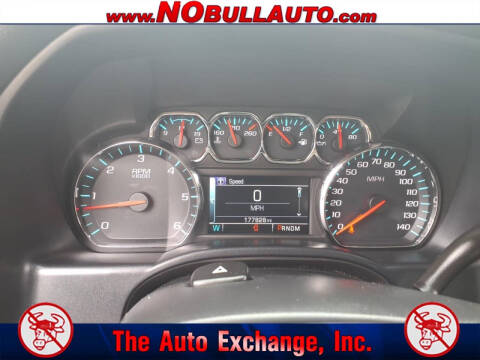 2015 Chevrolet Silverado 1500