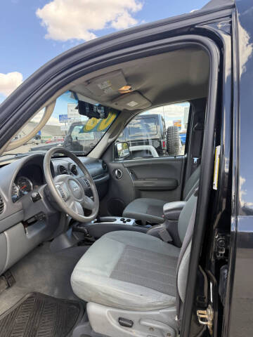 2006 Jeep Liberty Limited