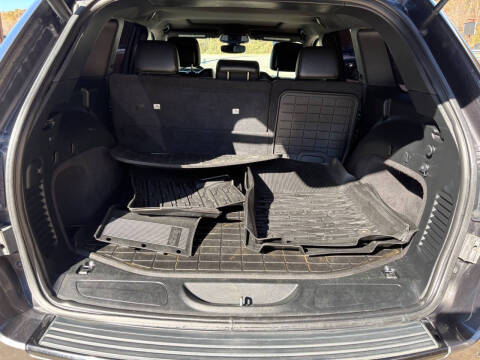 2018 Jeep Grand Cherokee Laredo