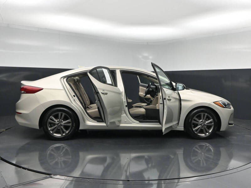 2017 Hyundai Elantra Value Edition