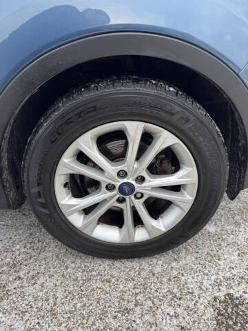 2018 Ford Escape SEL