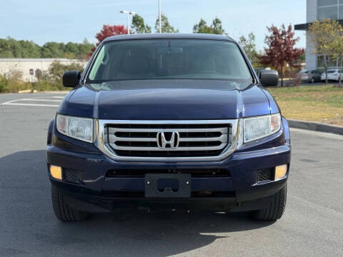 2013 Honda Ridgeline RT