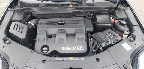 2014 GMC Terrain SLE-2