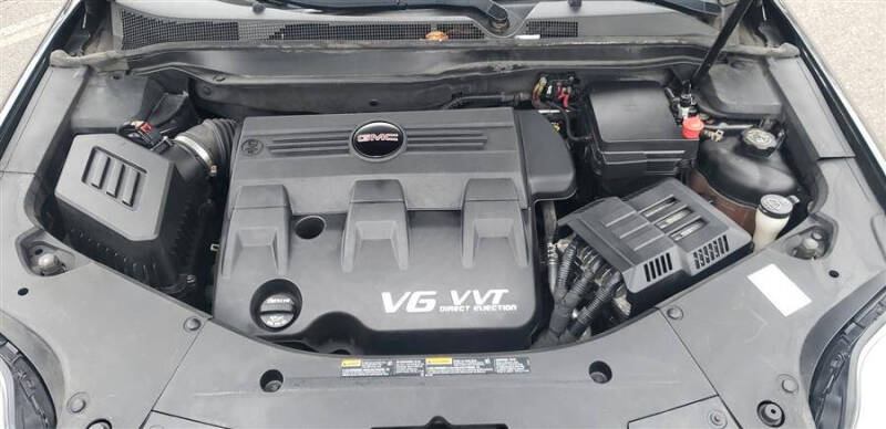 2014 GMC Terrain SLE-2