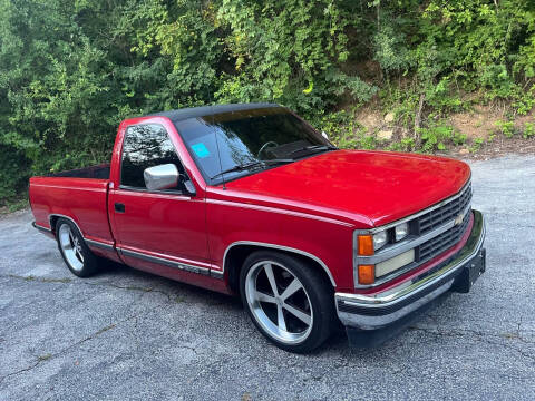 1989 Chevrolet C/K 1500 Series for sale at Gateway Auto Source in Imperial MO