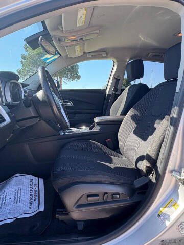 2014 Chevrolet Equinox LT