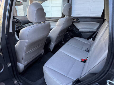 2014 Subaru Forester 2.5i Touring