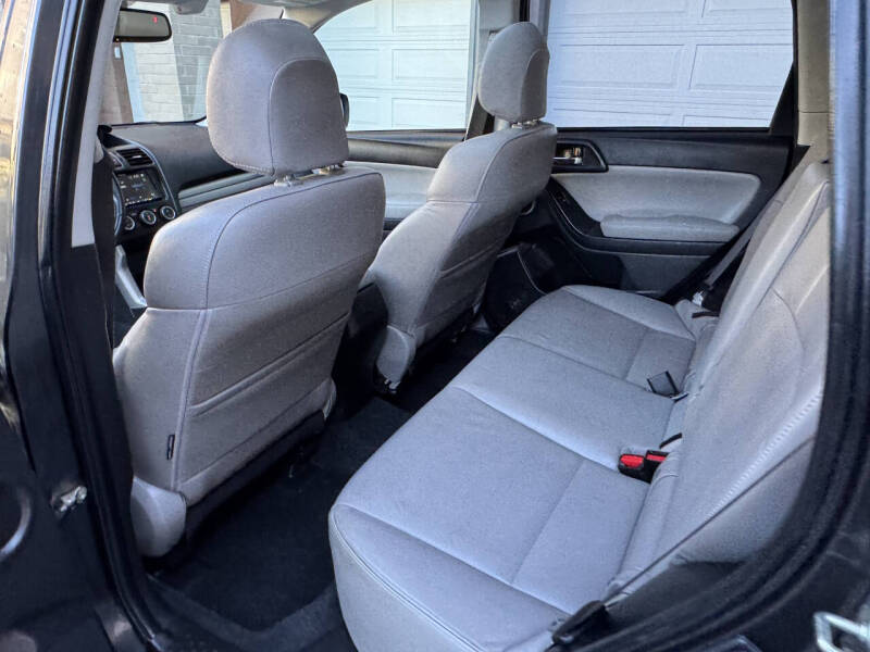 2014 Subaru Forester 2.5i Touring