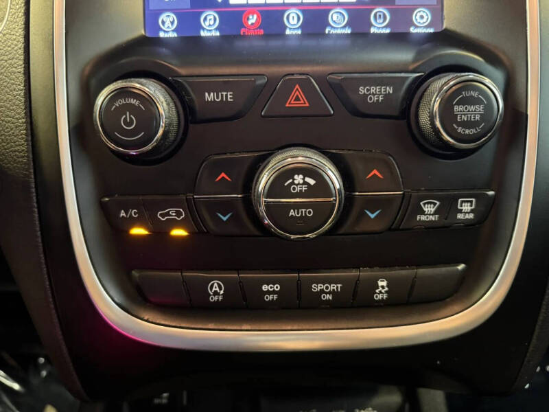 2020 Dodge Durango