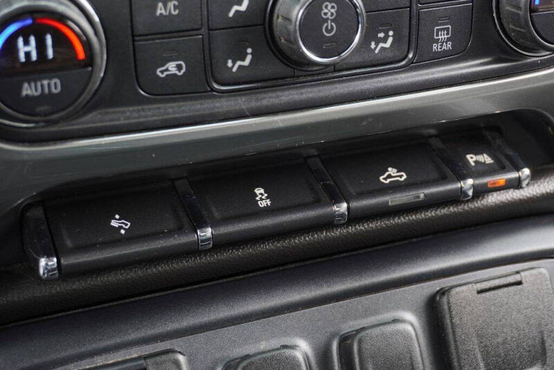 2016 Chevrolet Silverado 1500