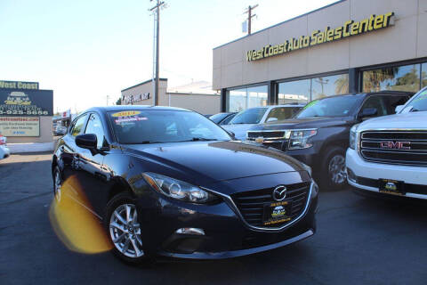2014 Mazda MAZDA3 i Touring