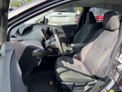 2016 Toyota Prius Two