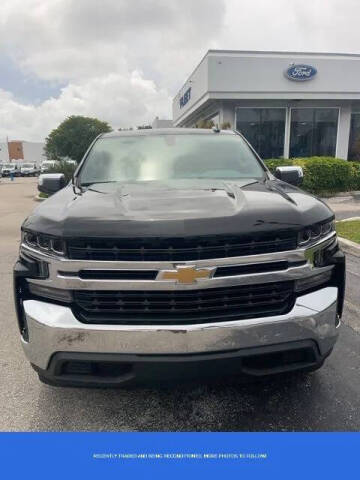 2020 Chevrolet Silverado 1500
