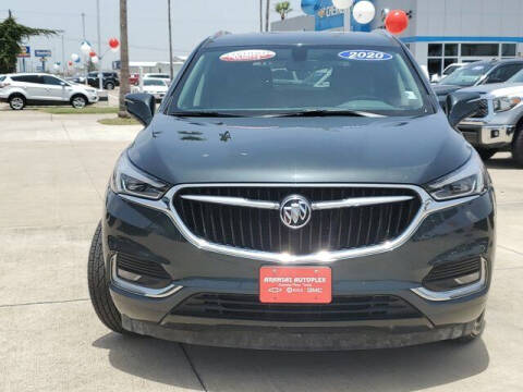 2020 Buick Enclave Essence