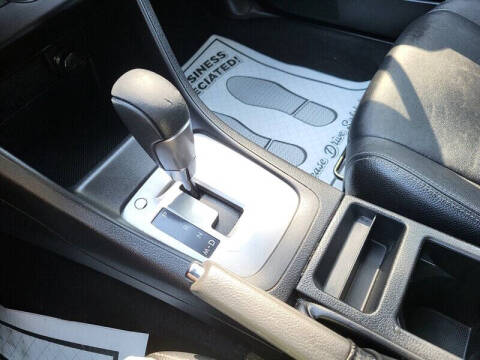 2014 Subaru XV Crosstrek Hybrid Touring