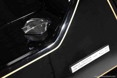 1973 Lotus Europa