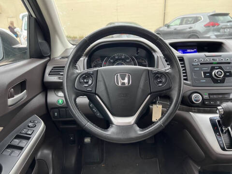 2013 Honda CR-V EX-L