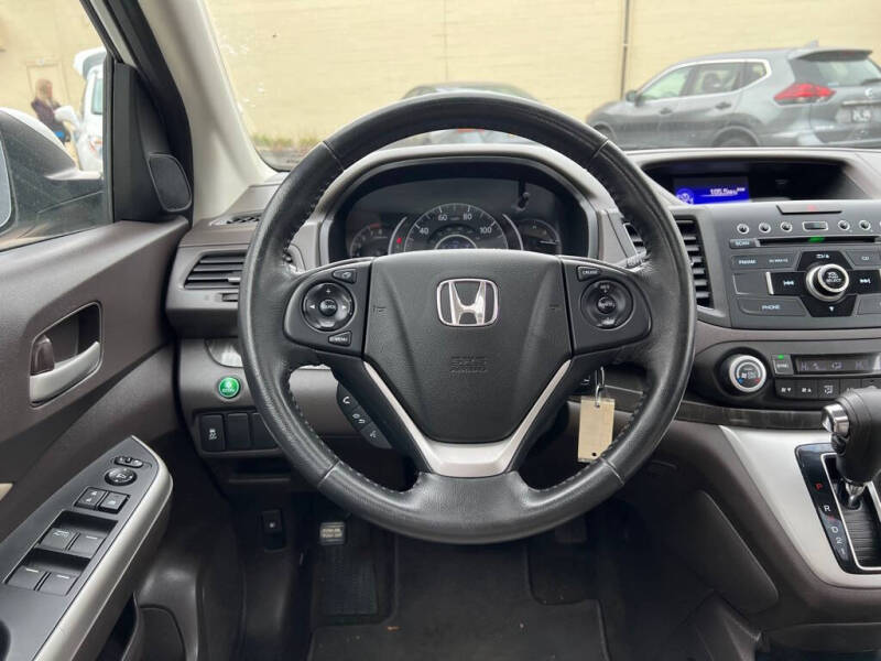 2013 Honda CR-V EX-L