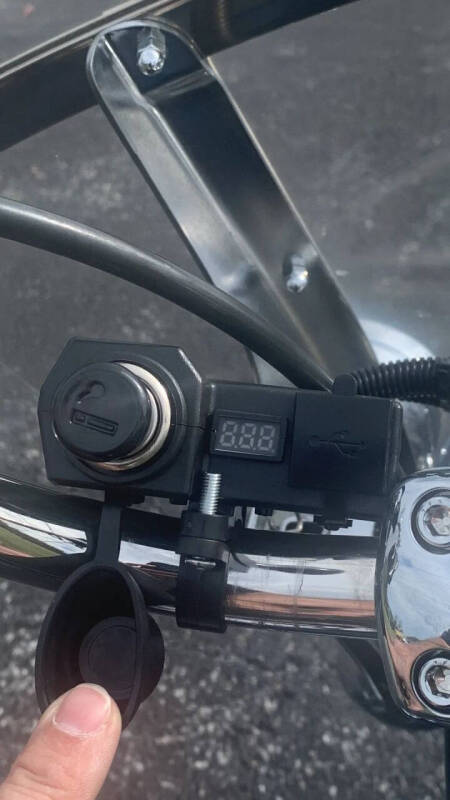 2000 Harley-Davidson FLSTC Heritage Classic