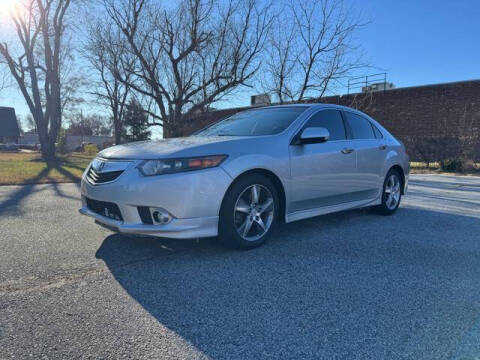 2012 Acura TSX w/Special