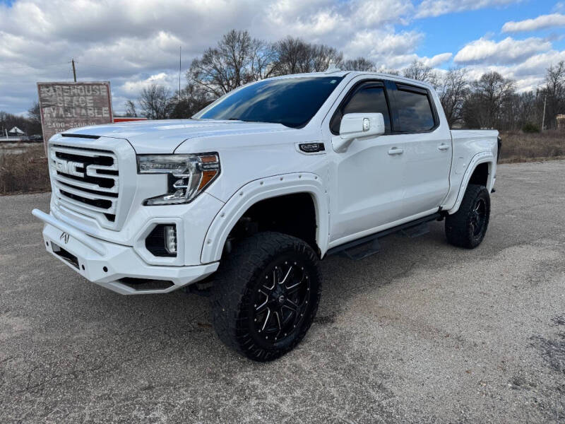 2020 GMC Sierra 1500 SLT