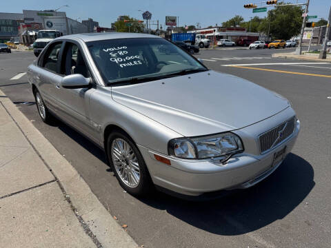 2002 Volvo S80 2.9