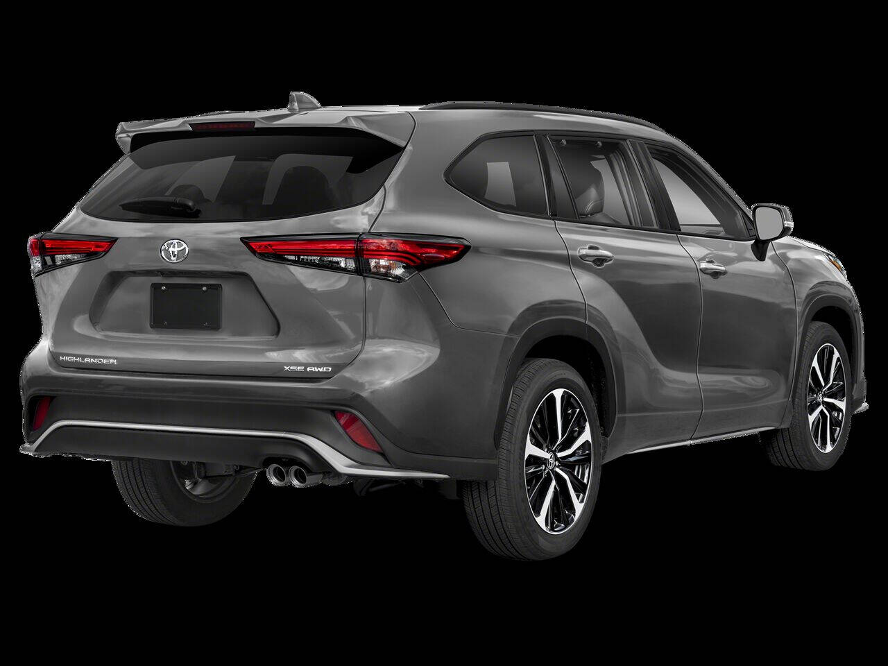 2022 Toyota Highlander 53
