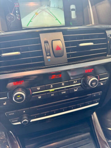 2015 BMW X3 xDrive35i