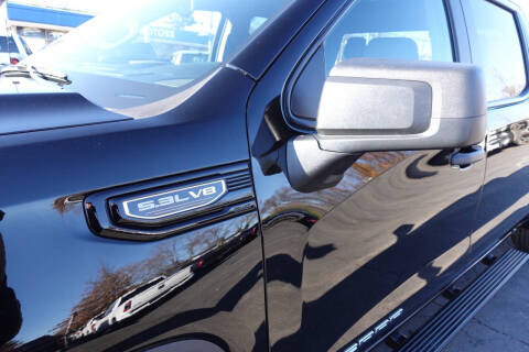 2023 GMC Sierra 1500 Pro