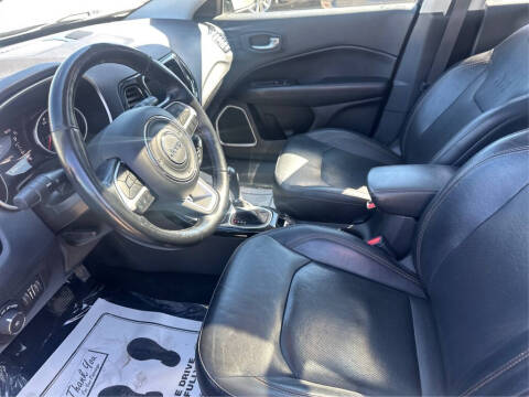 2019 Jeep Compass Limited